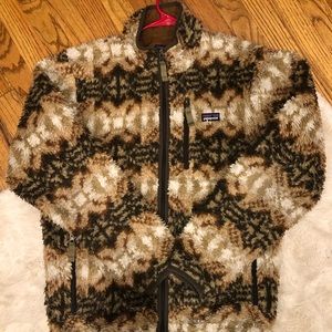 Patagonia jacket